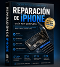 GUIA COMPLETA REPARACION DE IPHONE + BONO DE REGALO